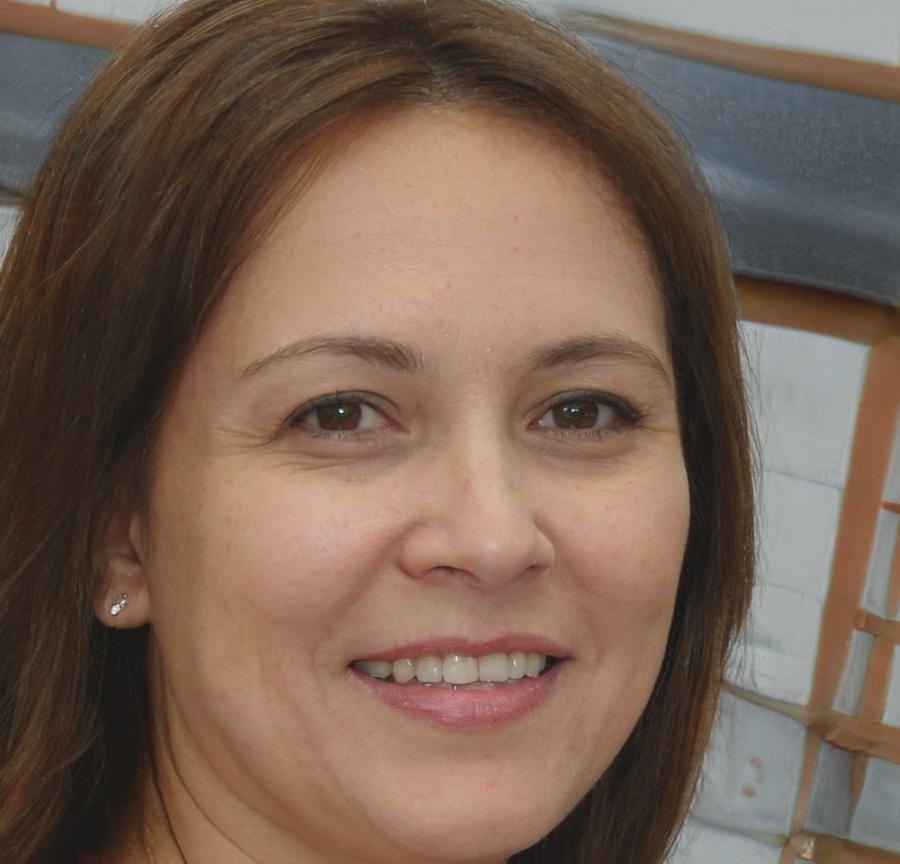 Marlene Hoffmann - Gründerin und Finanzstrategin
